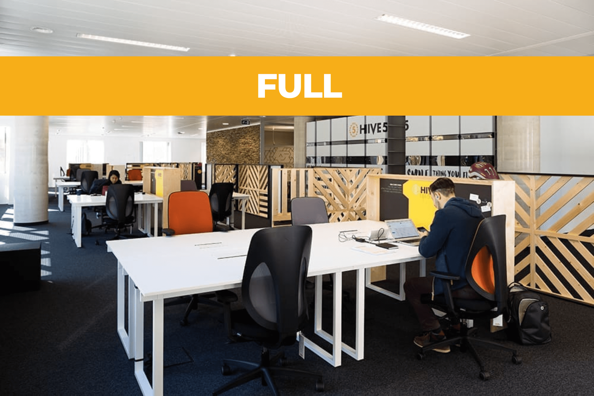 coworking woluwe-saint-pierre Hive5